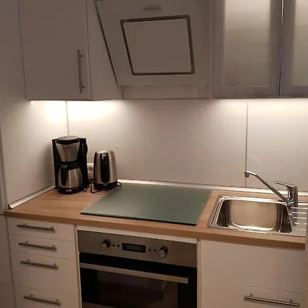 Nyaraló 5210 Meereslust *