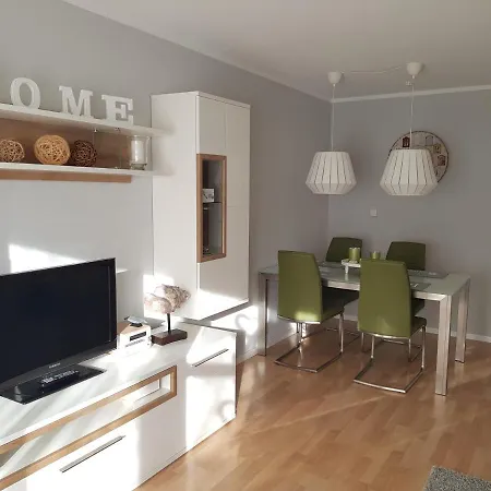 Nyaraló 5210 Meereslust Dahme