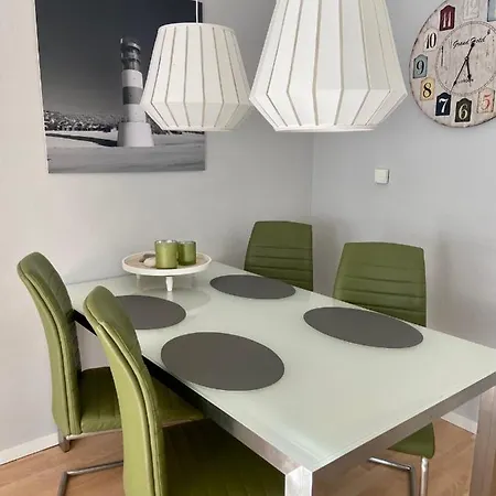 Nyaraló 5210 Meereslust *