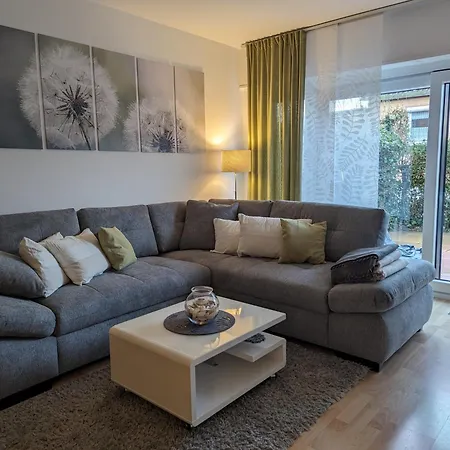 Nyaraló 5210 Meereslust Dahme