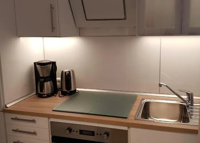Prázdninový dům 5210 Meereslust *