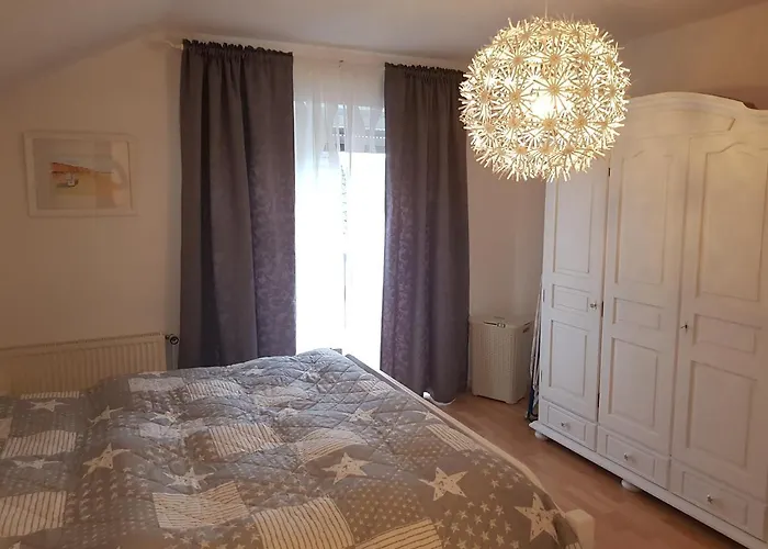 5210 Meereslust Prázdninový dům Dahme (Schleswig-Holstein)