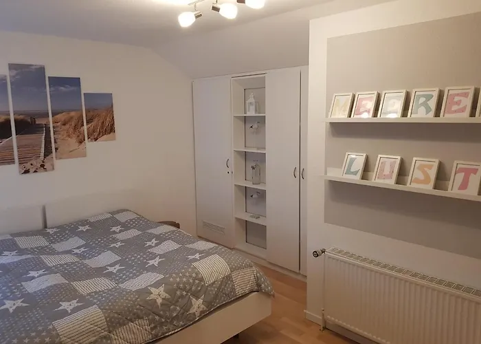 Prázdninový dům 5210 Meereslust *