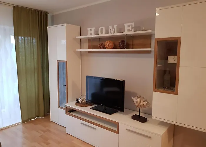 5210 Meereslust Prázdninový dům *